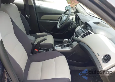 2013 Chevrolet Cruze Ls Auto z USA, uszkodzony, nr VIN 1G1PA5SH9D7312349